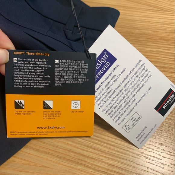 Kit & Ace Full Potential 8” Short - BRAND NEW! - Picture 6 of 6